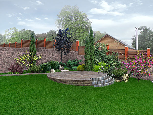 Optimum Irrigation's owner is a certified horticulturist.