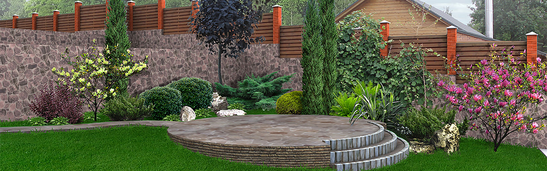 Dennis Clarke from Optimum Irrigation is an accredited horticulturist.